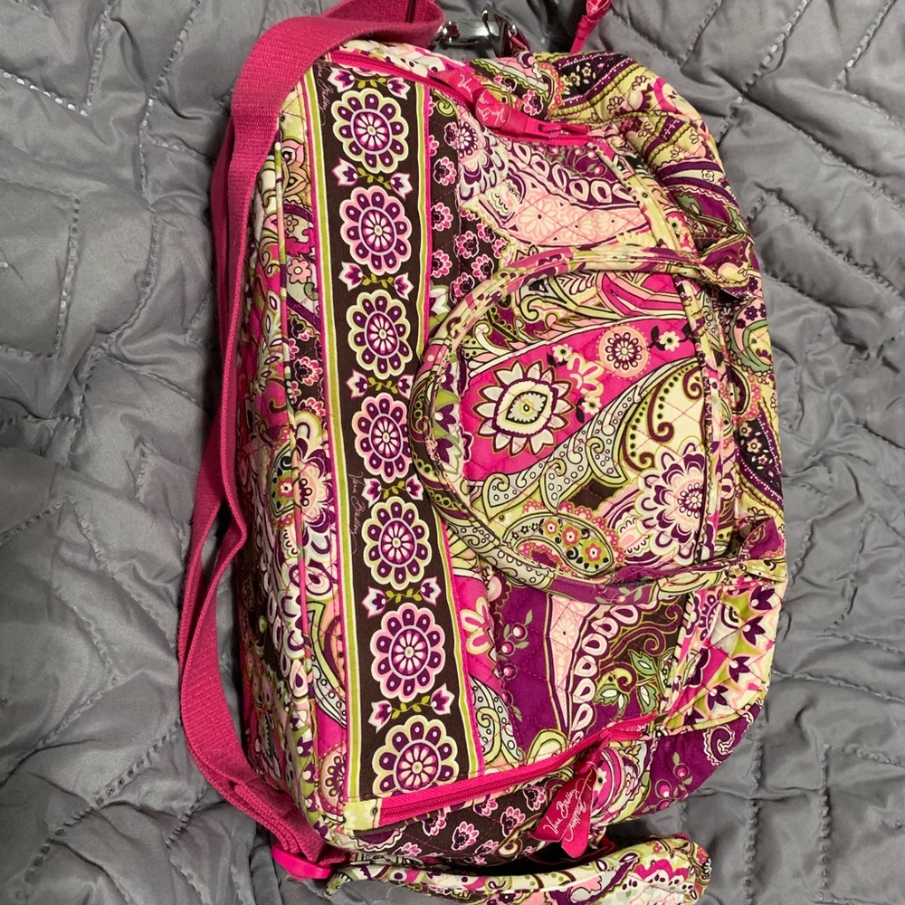 Vera Bradley weekender